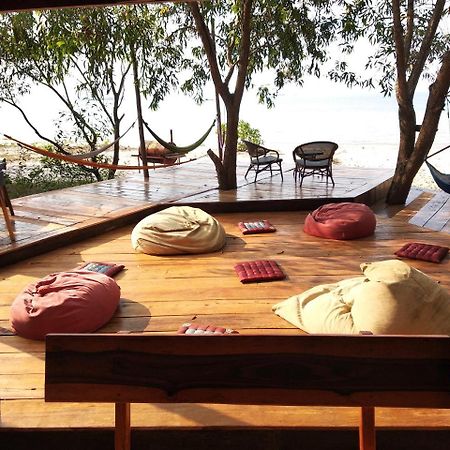 The Boarding House Hotel Sihanoukville Exterior foto