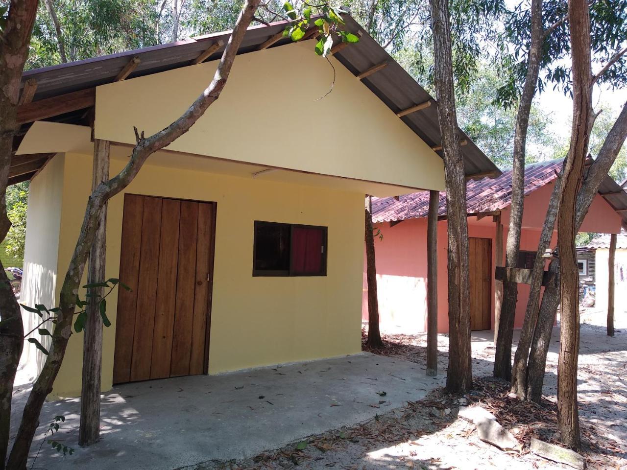 The Boarding House Hotel Sihanoukville Exterior foto