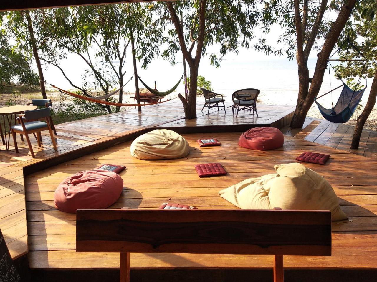 The Boarding House Hotel Sihanoukville Exterior foto