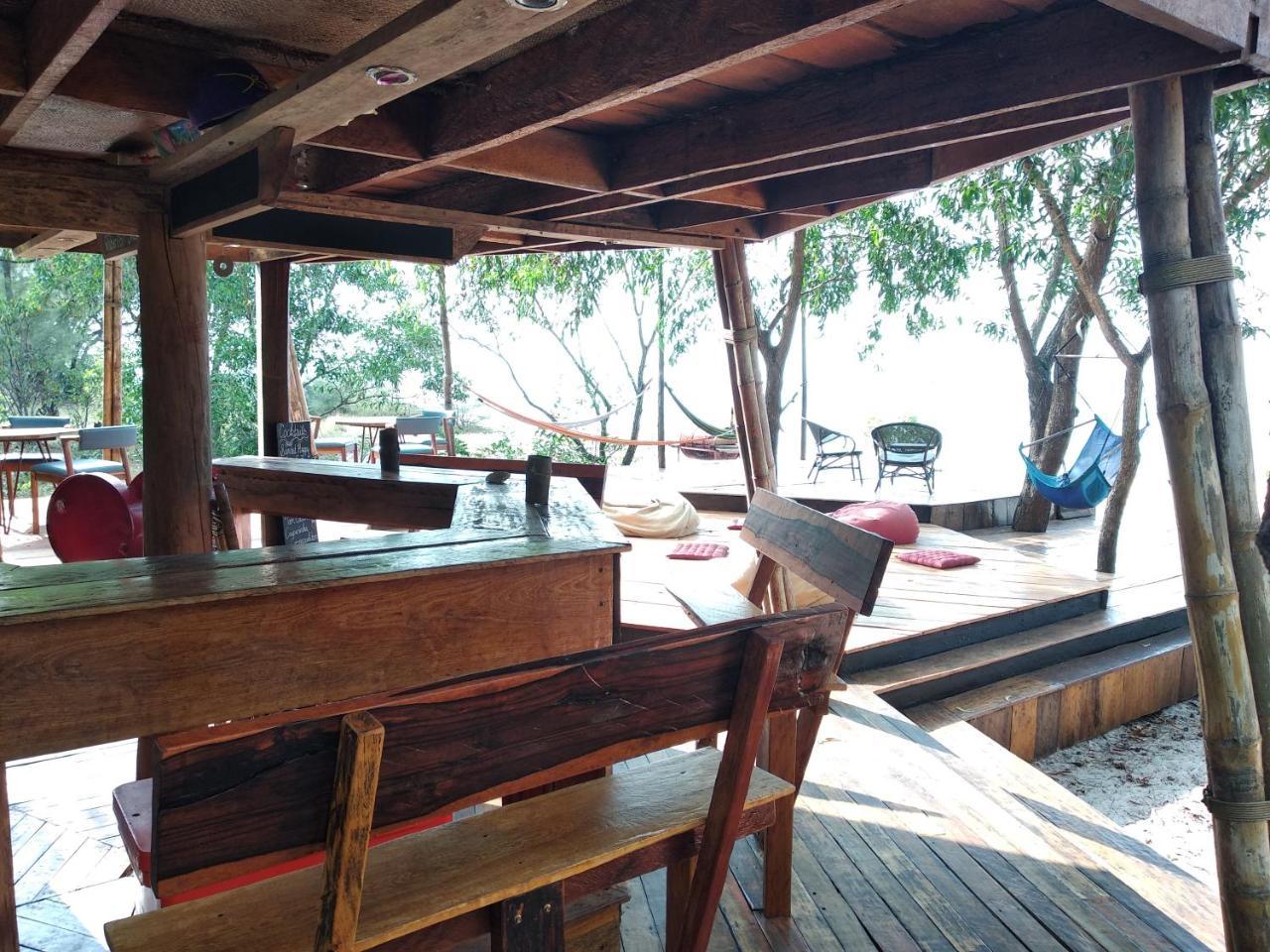 The Boarding House Hotel Sihanoukville Exterior foto